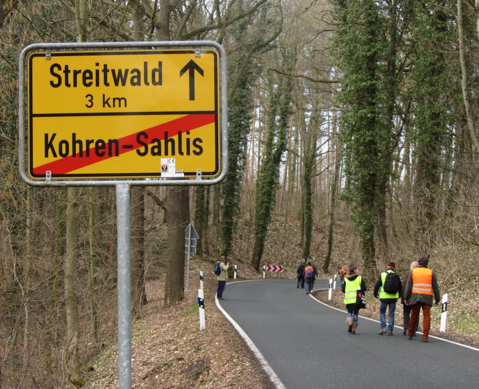 Kohren-Sahlis Streitwald ©AGiS