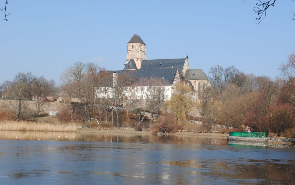 Benediktinerkloster Chemnitz© Volkmar Geupel