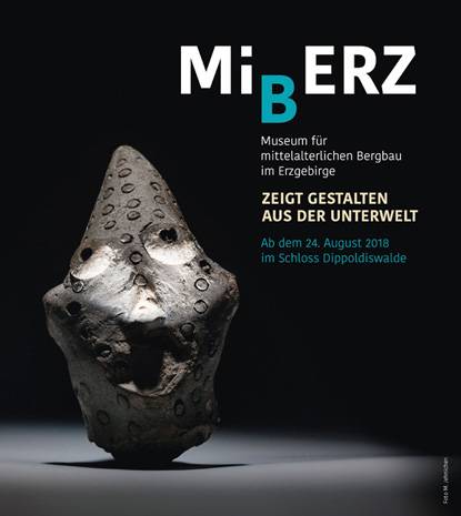 MiBERZ Poster© Landesamt für Archäologie Sachsen