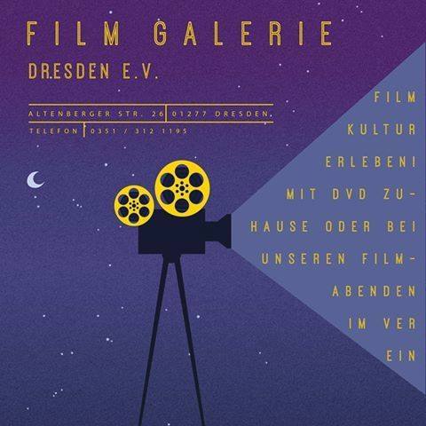 Filmgalerie Dresden Logo